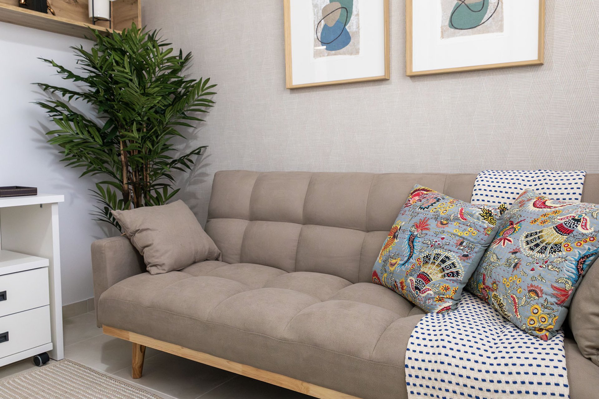 Obra nueva - Villa -
Busot - Spain