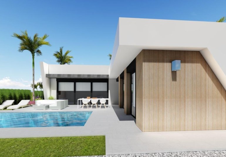 Obra nueva - Villa -
Calasparra - Coto riñales