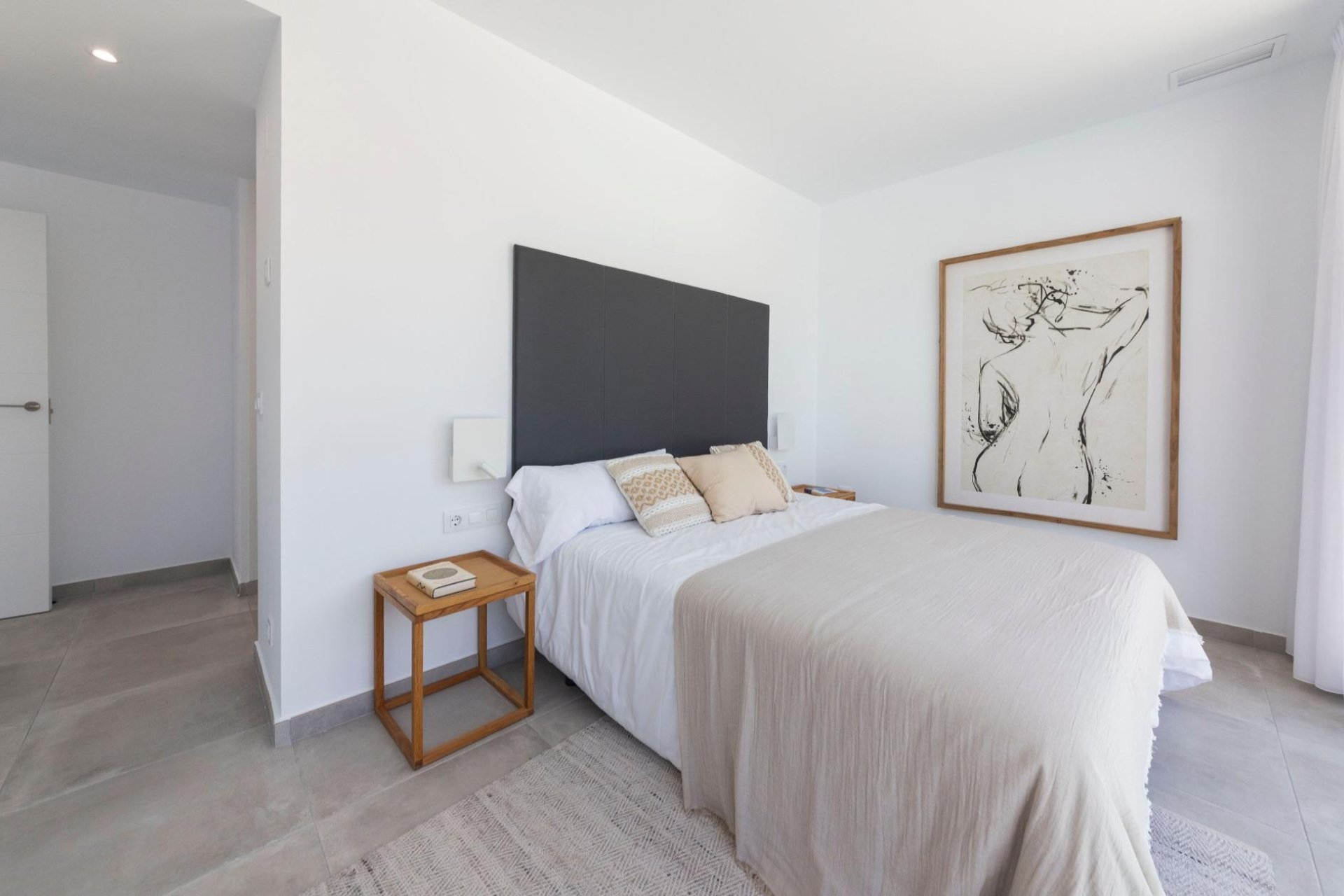 Obra nueva - Villa -
Calasparra - Coto riñales