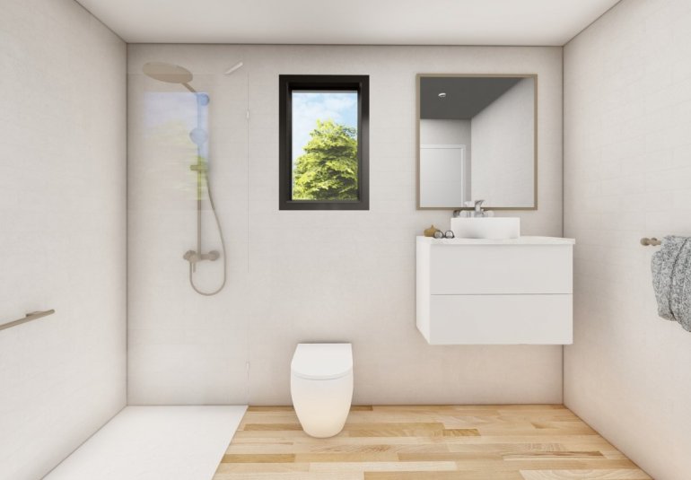 Obra nueva - Villa -
Calasparra - Coto riñales