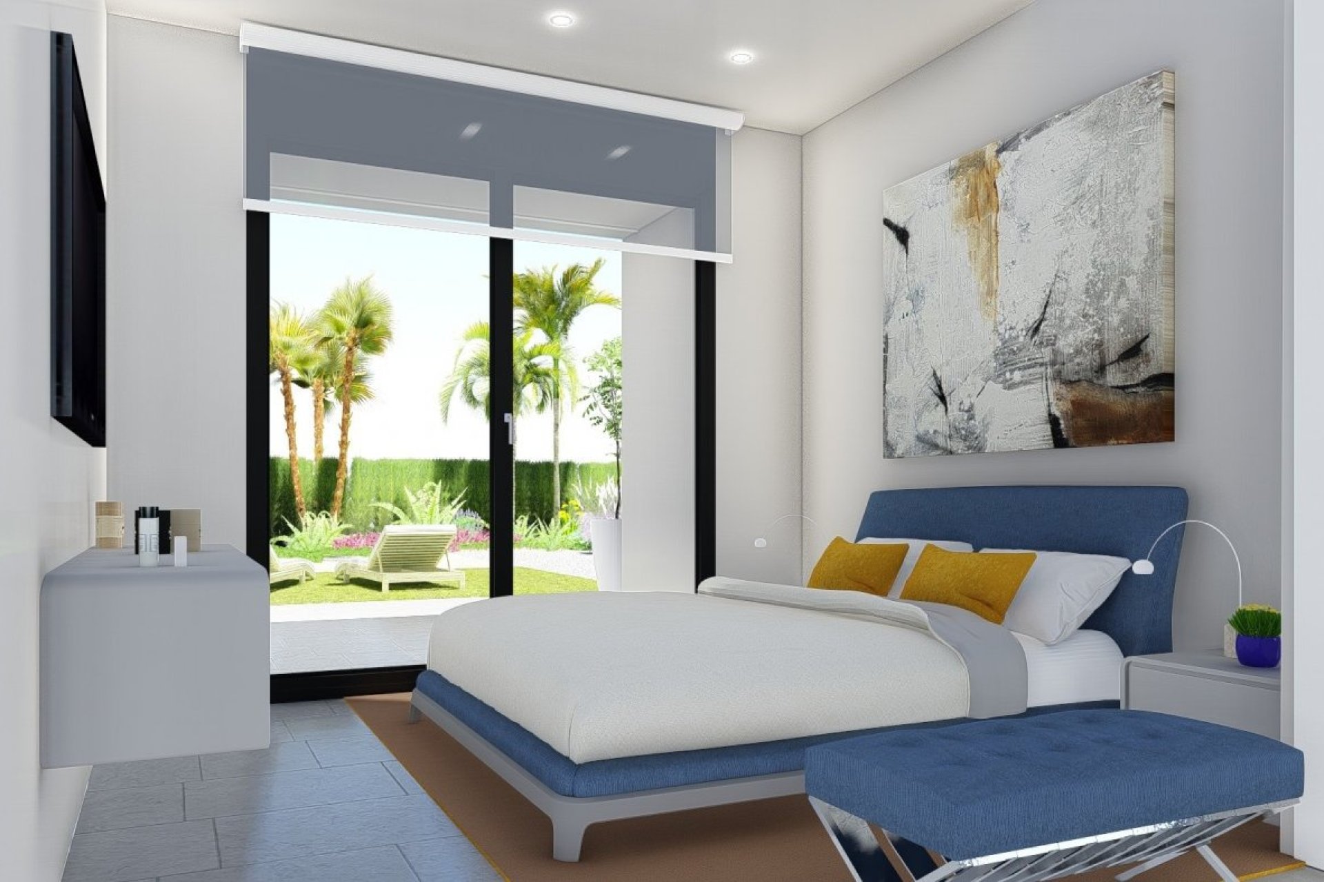 Obra nueva - Villa -
Calasparra - Coto riñales