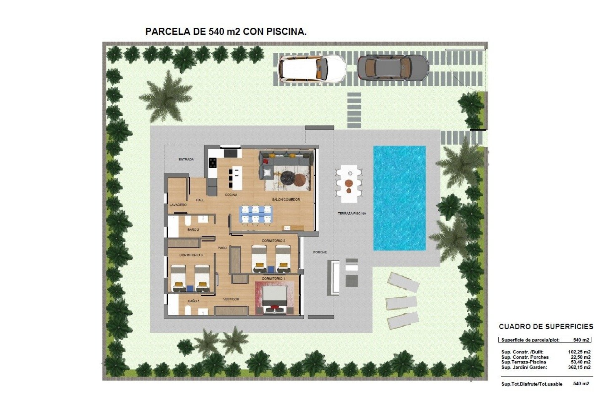 Obra nueva - Villa -
Calasparra - Coto riñales