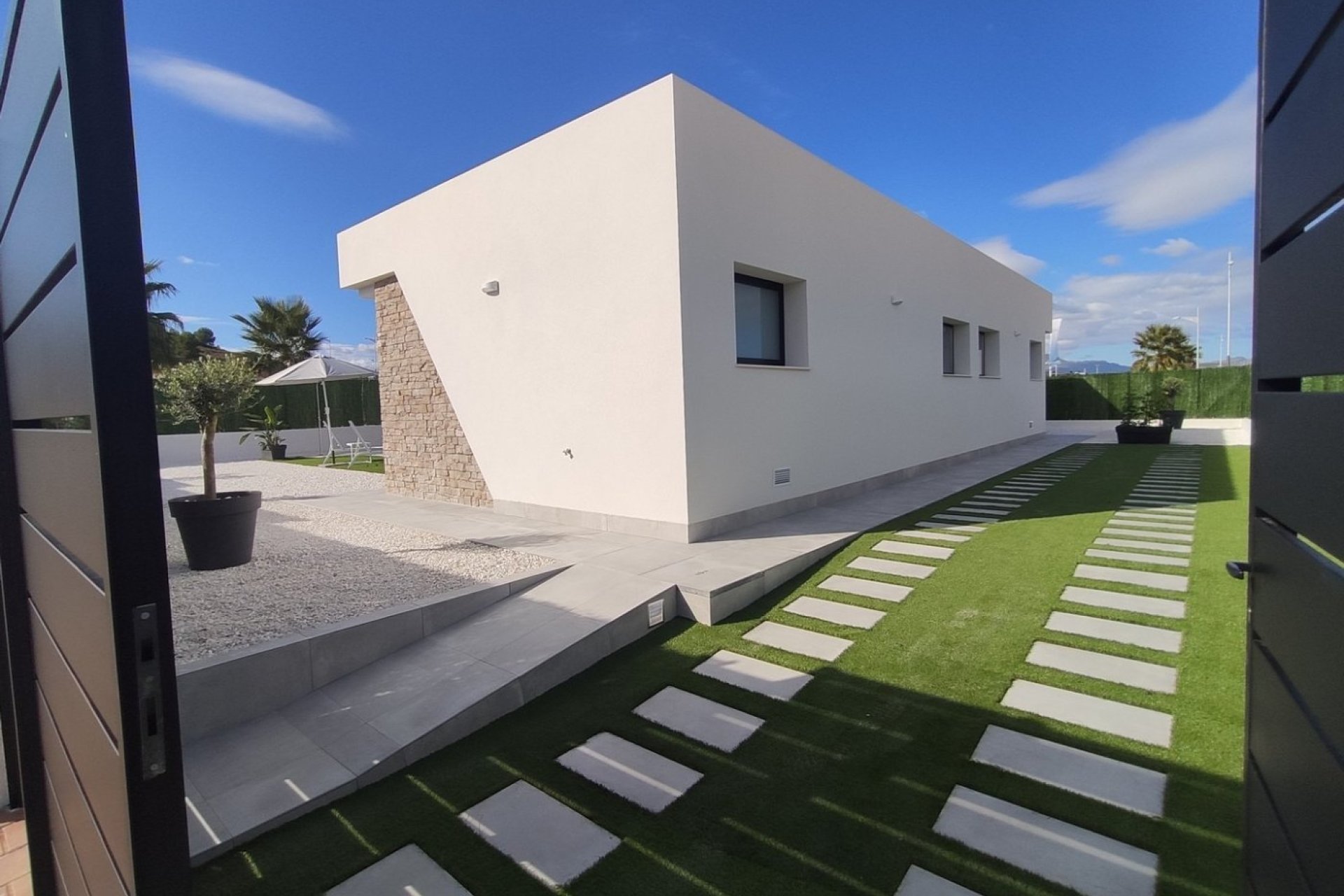 Obra nueva - Villa -
Calasparra - Coto riñales