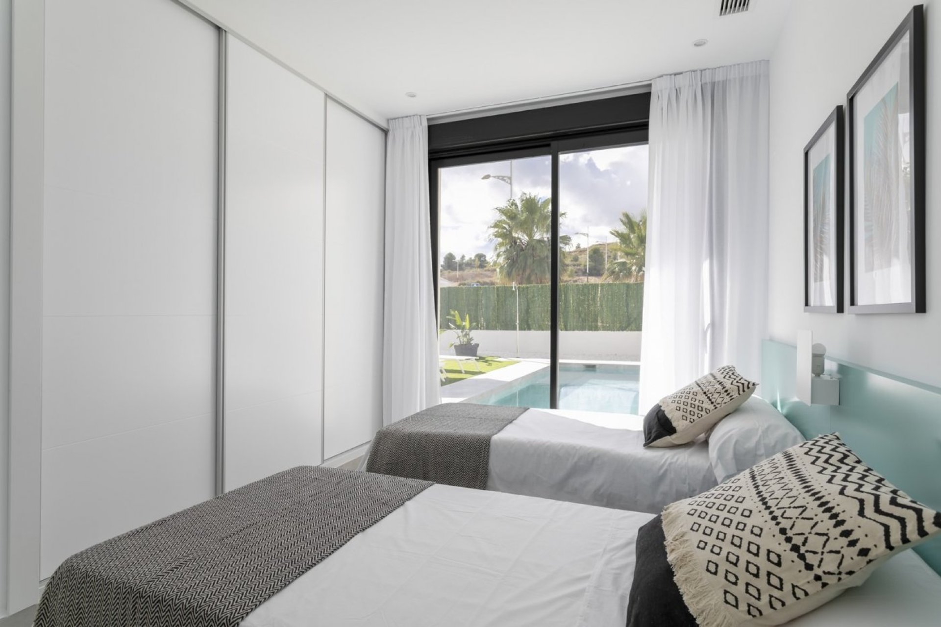 Obra nueva - Villa -
Calasparra - Coto riñales