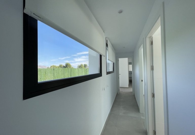 Obra nueva - Villa -
Calasparra - Coto riñales