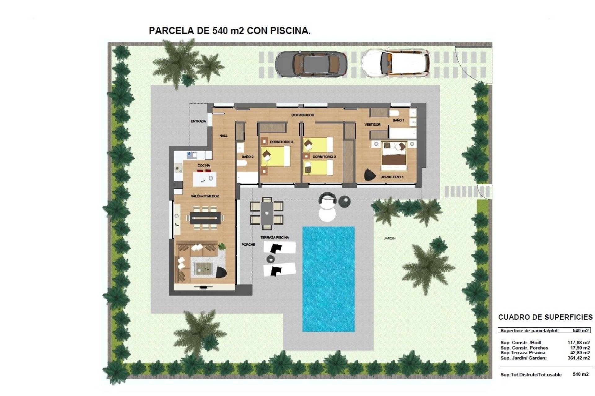 Obra nueva - Villa -
Calasparra - Coto riñales