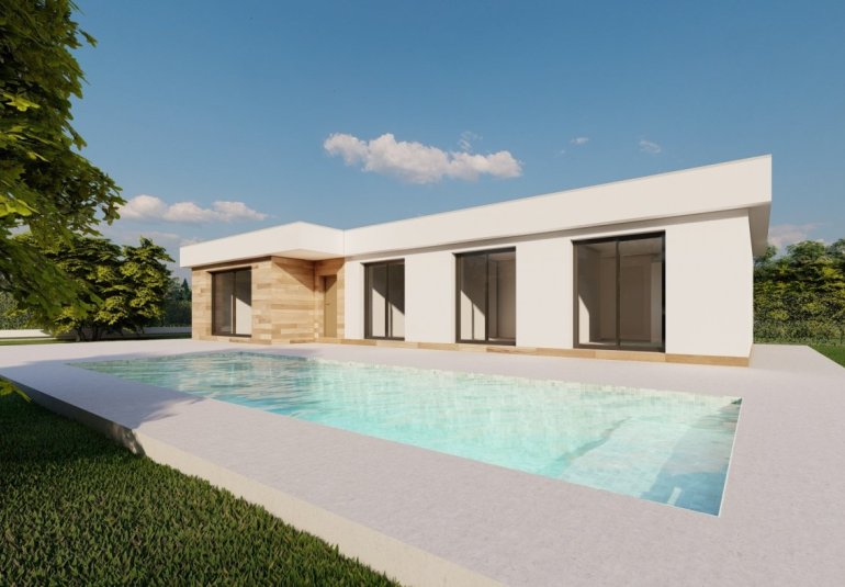 Obra nueva - Villa -
Calasparra - Coto riñales