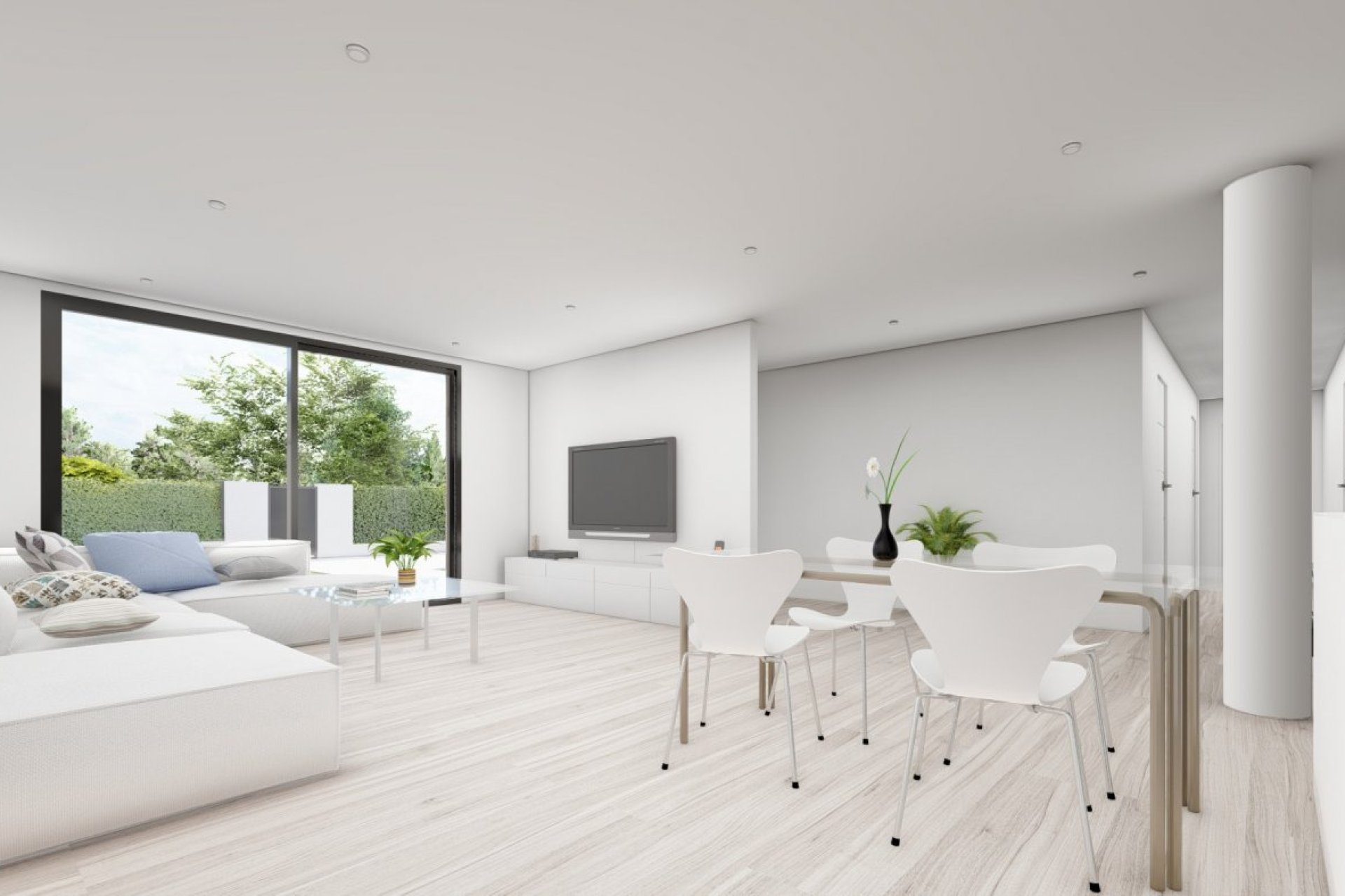 Obra nueva - Villa -
Calasparra - Coto riñales