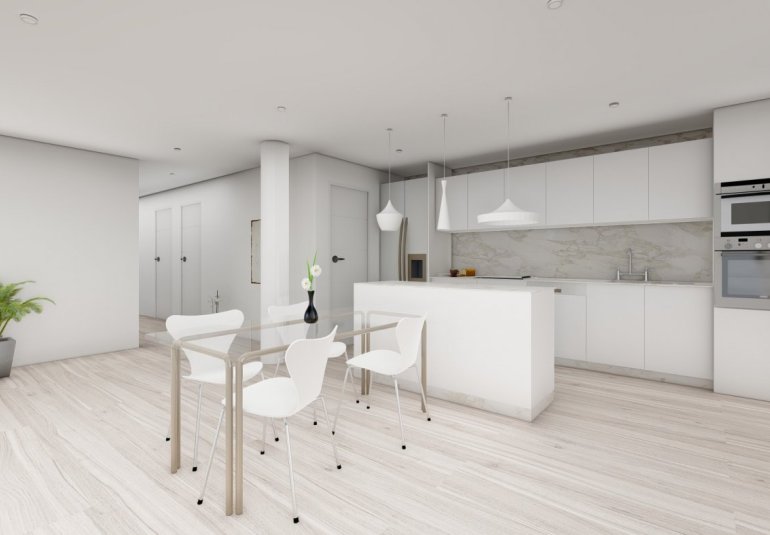 Obra nueva - Villa -
Calasparra - Coto riñales