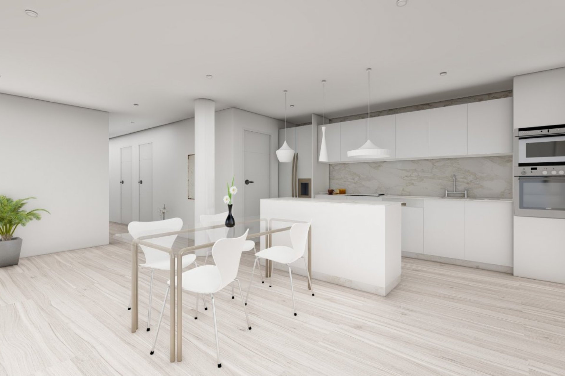 Obra nueva - Villa -
Calasparra - Coto riñales