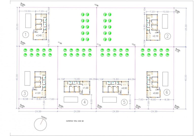 Obra nueva - Villa -
Calasparra - Coto riñales