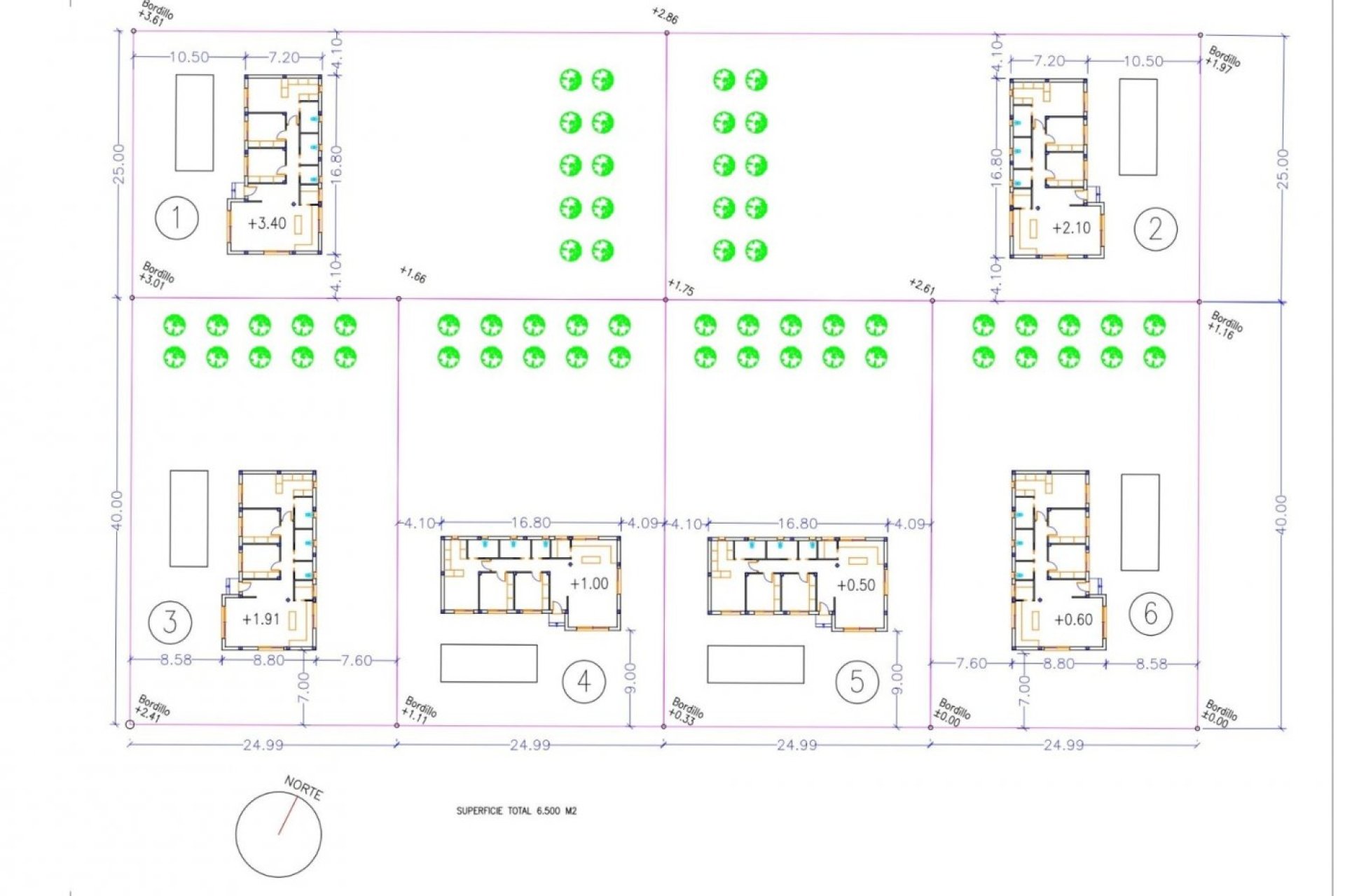Obra nueva - Villa -
Calasparra - Coto riñales