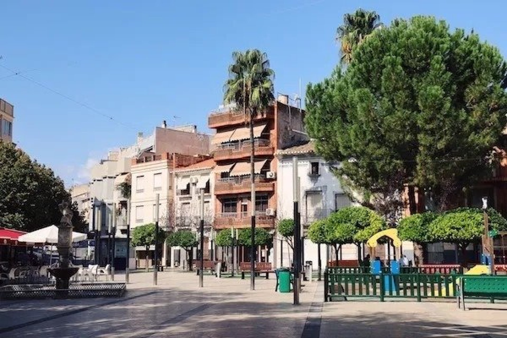 Obra nueva - Villa -
Calasparra - Coto riñales