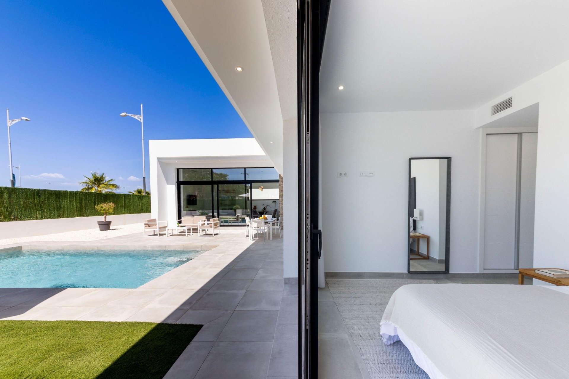 Obra nueva - Villa -
Calasparra - Coto riñales