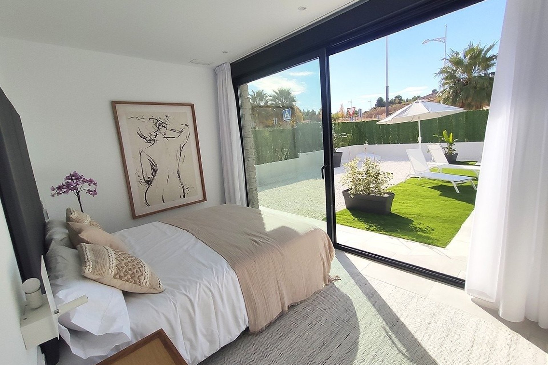 Obra nueva - Villa -
Calasparra - Coto riñales