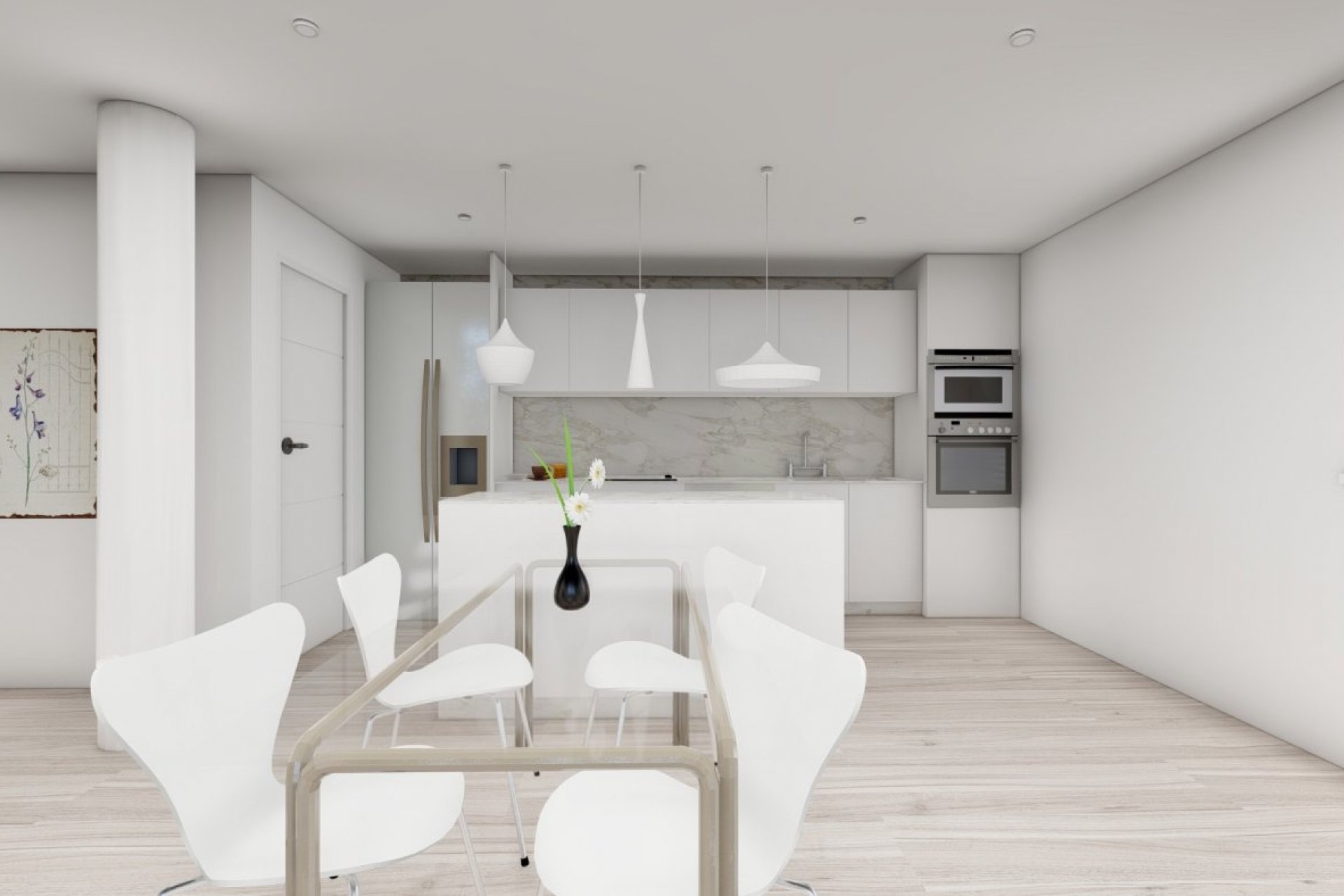 Obra nueva - Villa -
Calasparra - Coto riñales