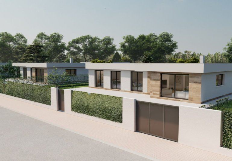 Obra nueva - Villa -
Calasparra - Coto riñales