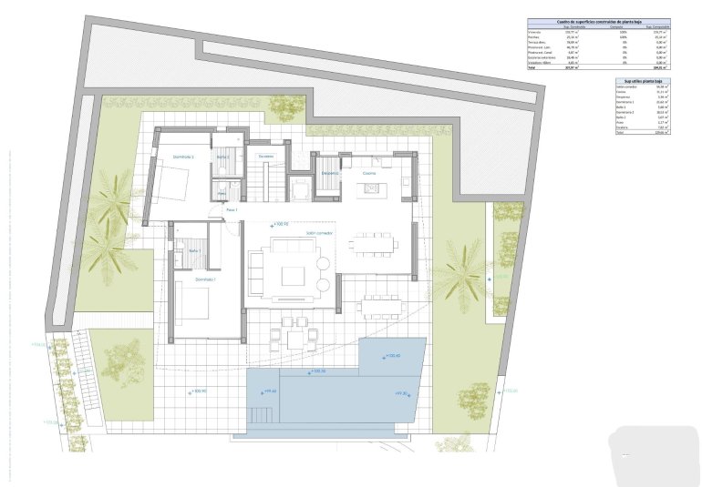 Obra nueva - Villa -
Calpe - Empedrola