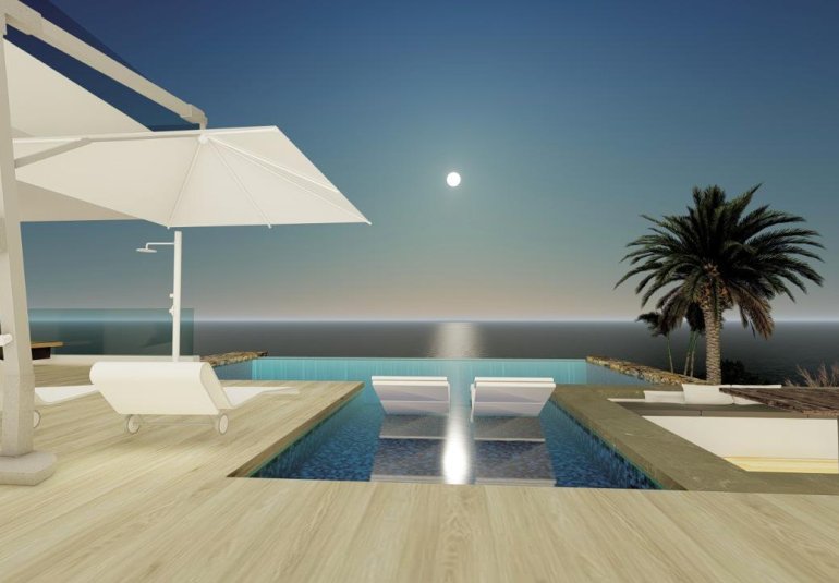 Obra nueva - Villa -
Calpe - Maryvilla