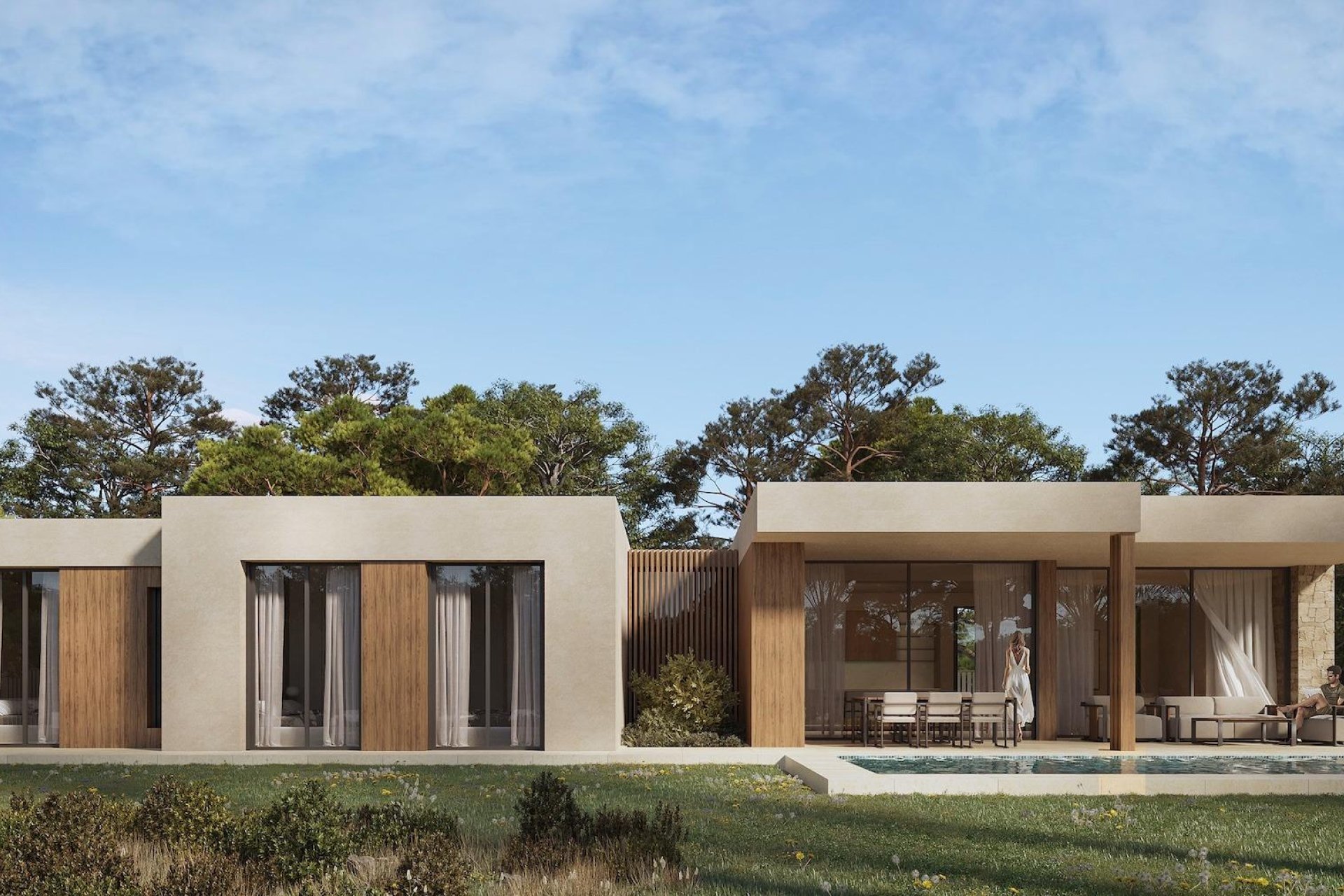 Obra nueva - Villa -
Calpe - Pla roig