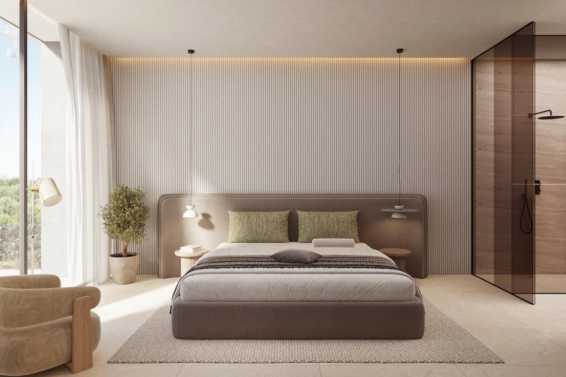 Obra nueva - Villa -
Calpe - Pla roig