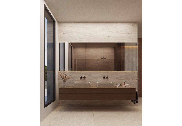 Obra nueva - Villa -
Calpe - Pla roig