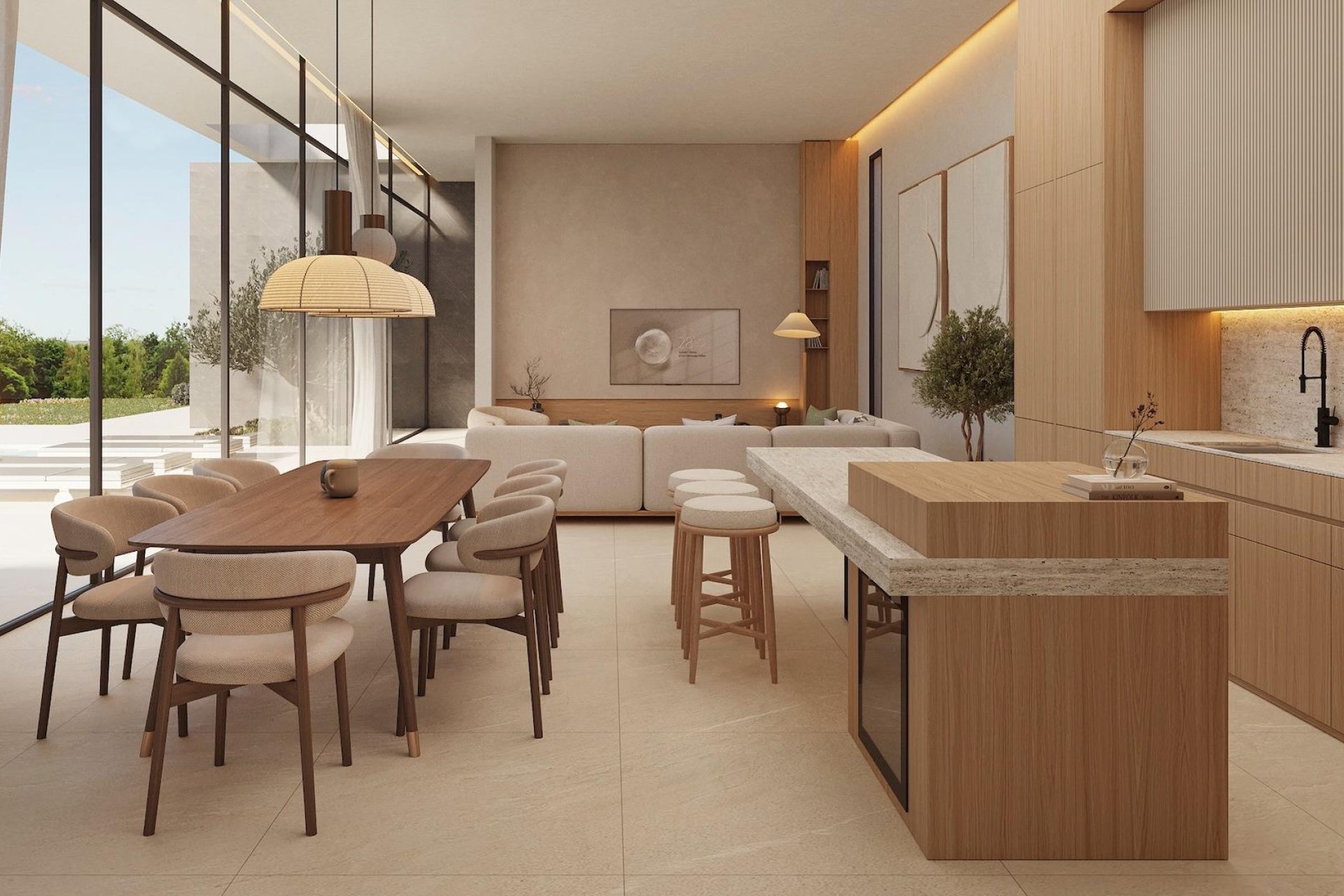 Obra nueva - Villa -
Calpe - Pla roig