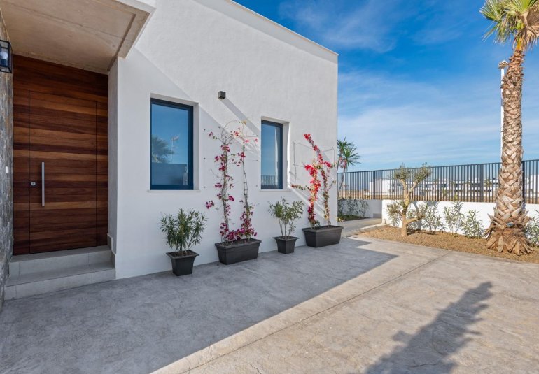 Obra nueva - Villa -
Capdepera - Mar de Cristal