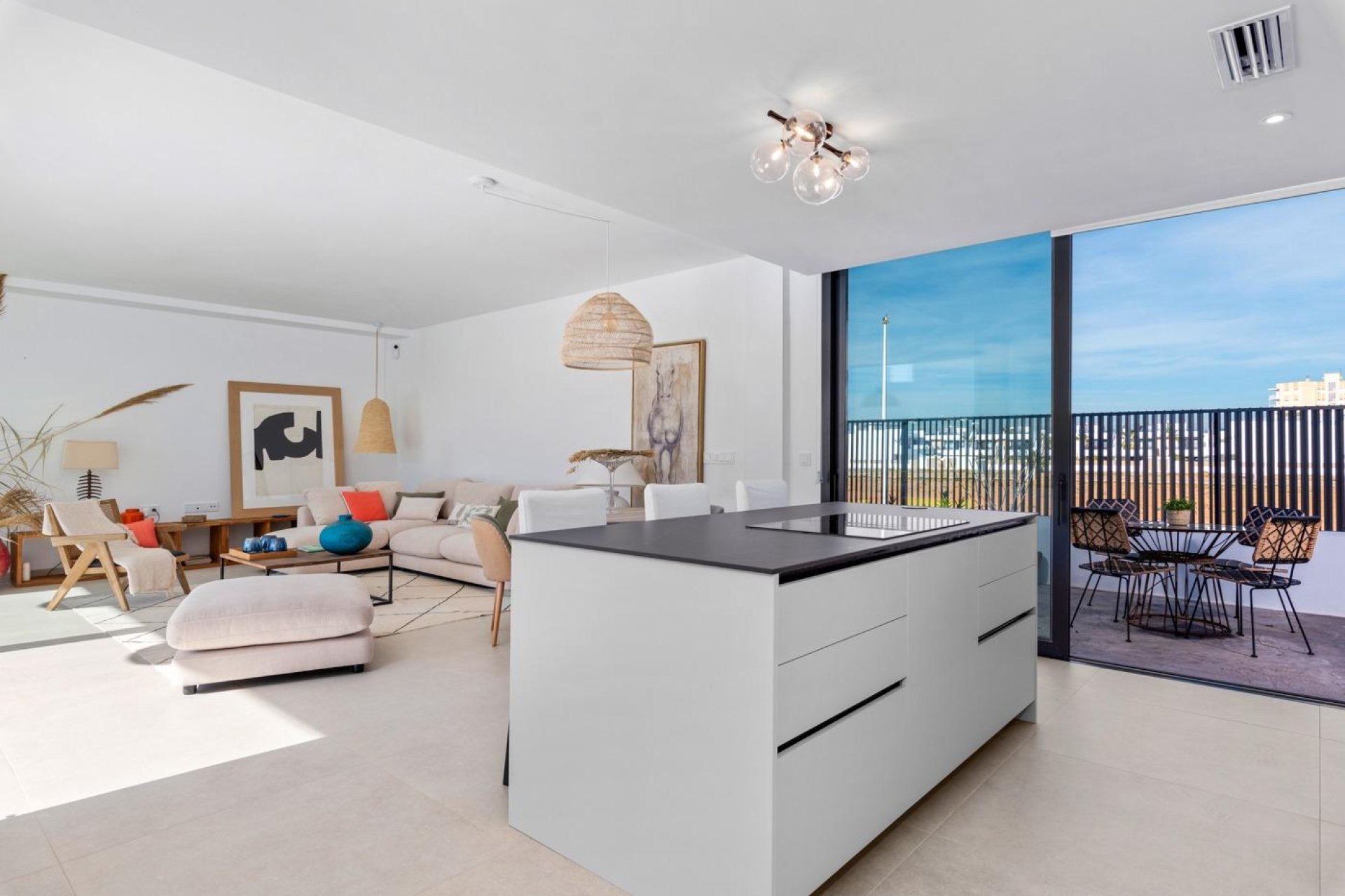 Obra nueva - Villa -
Capdepera - Mar de Cristal