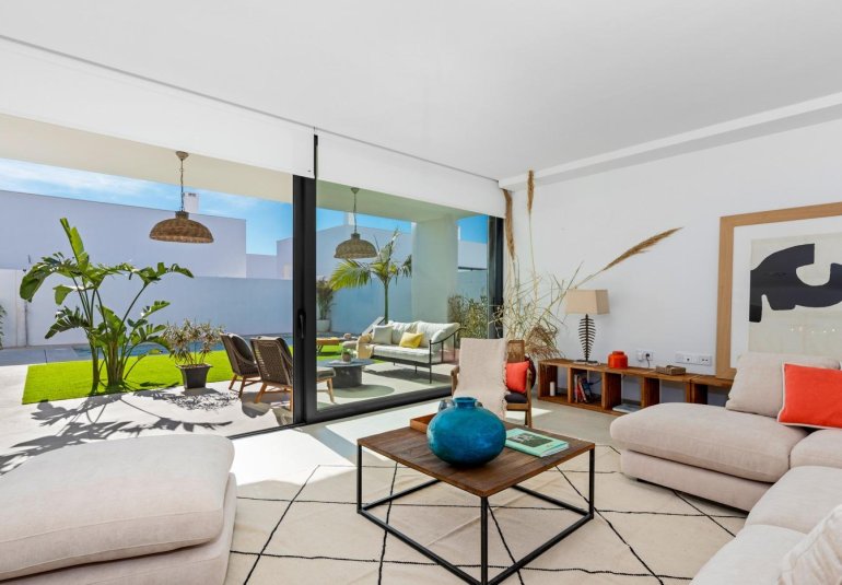 Obra nueva - Villa -
Capdepera - Mar de Cristal