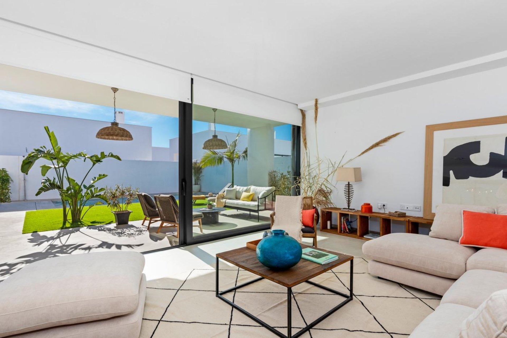 Obra nueva - Villa -
Capdepera - Mar de Cristal