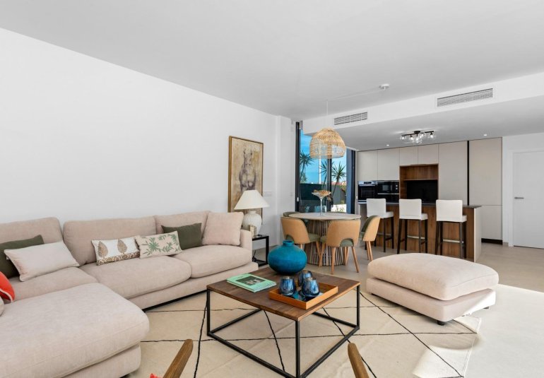 Obra nueva - Villa -
Capdepera - Mar de Cristal