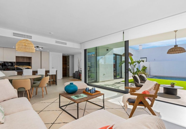 Obra nueva - Villa -
Capdepera - Mar de Cristal