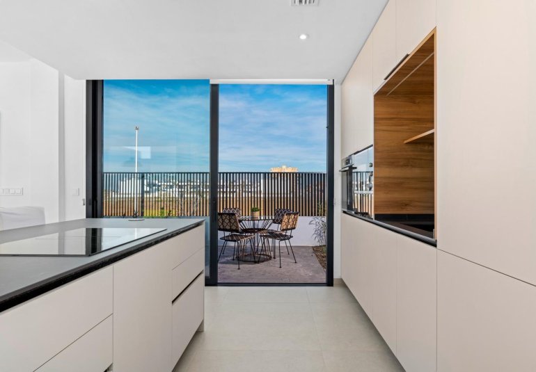 Obra nueva - Villa -
Capdepera - Mar de Cristal