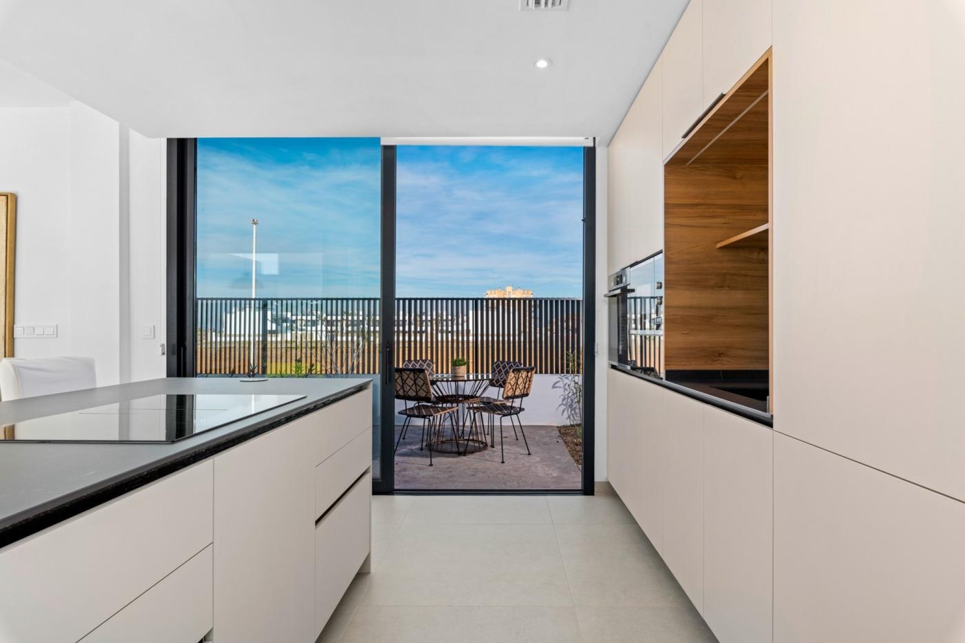 Obra nueva - Villa -
Capdepera - Mar de Cristal