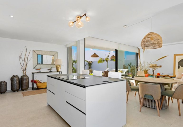 Obra nueva - Villa -
Capdepera - Mar de Cristal