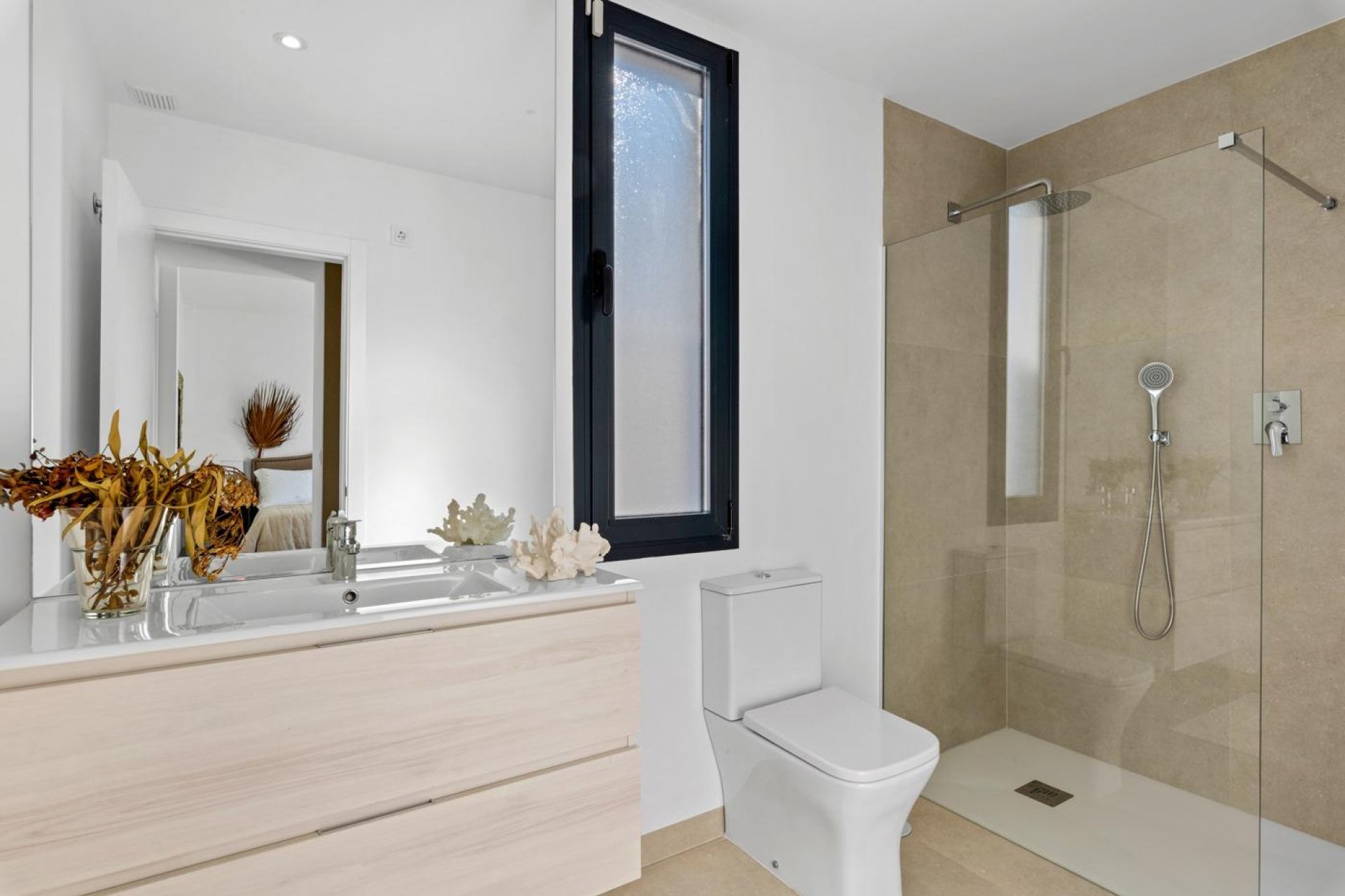 Obra nueva - Villa -
Capdepera - Mar de Cristal