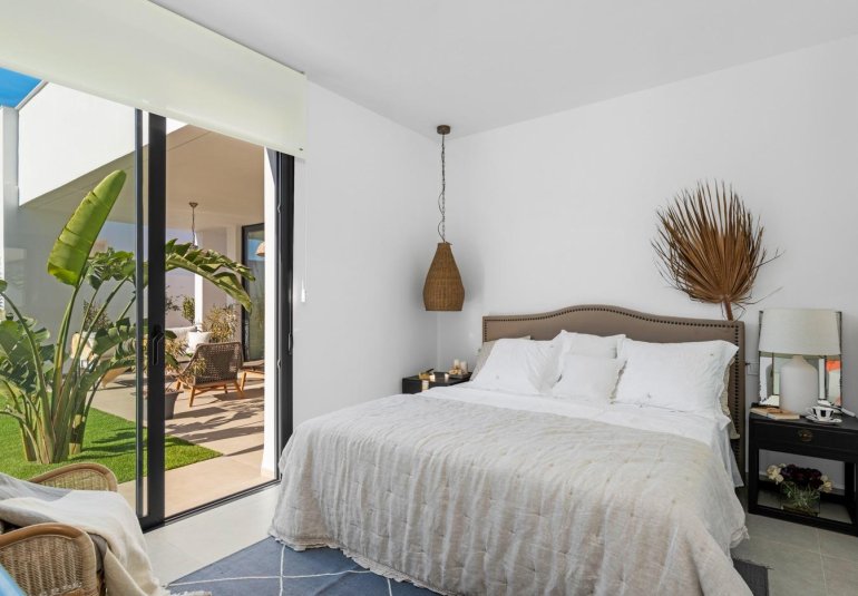 Obra nueva - Villa -
Capdepera - Mar de Cristal