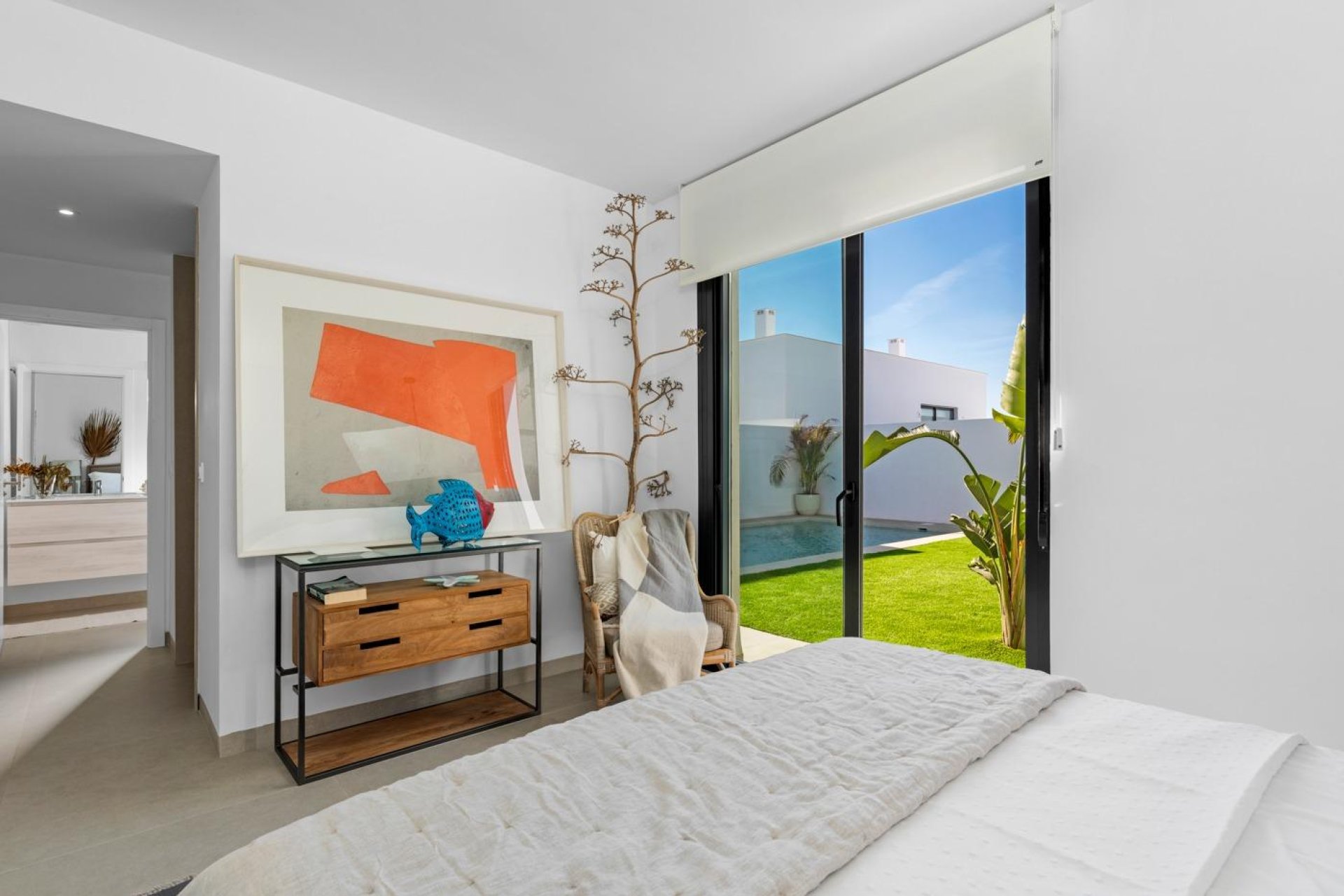 Obra nueva - Villa -
Capdepera - Mar de Cristal