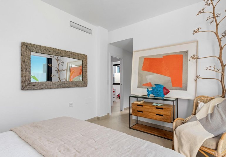 Obra nueva - Villa -
Capdepera - Mar de Cristal