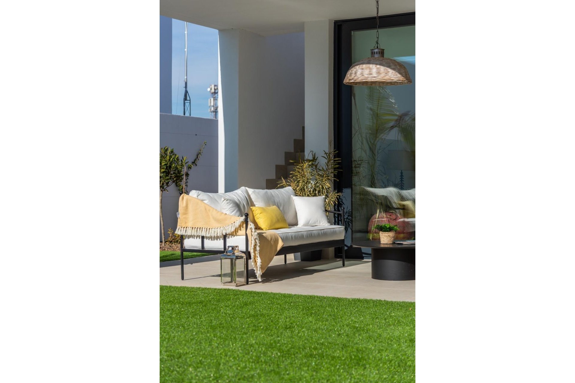 Obra nueva - Villa -
Capdepera - Mar de Cristal