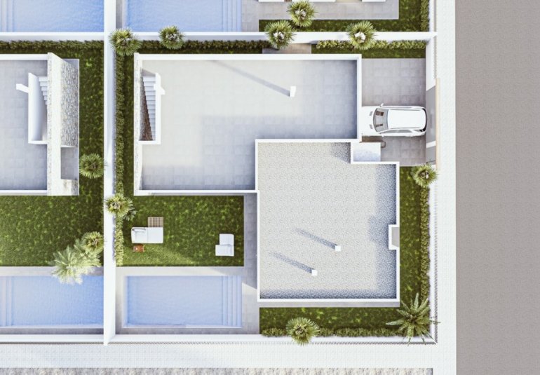 Obra nueva - Villa -
Capdepera - Mar de Cristal