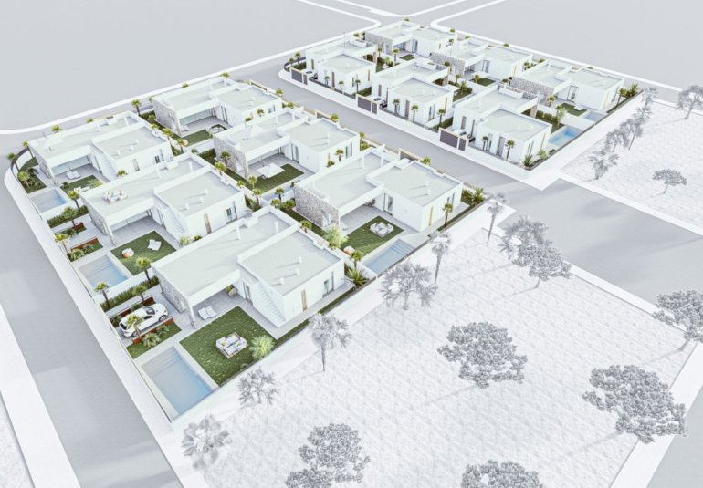 Obra nueva - Villa -
Capdepera - Mar de Cristal