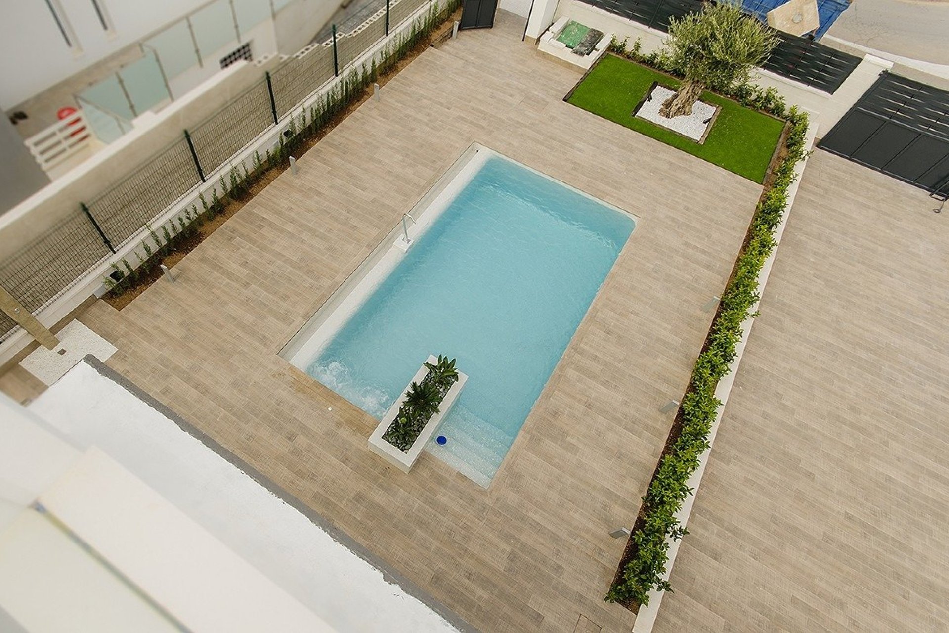 Obra nueva - Villa -
Capdepera - Playa honda