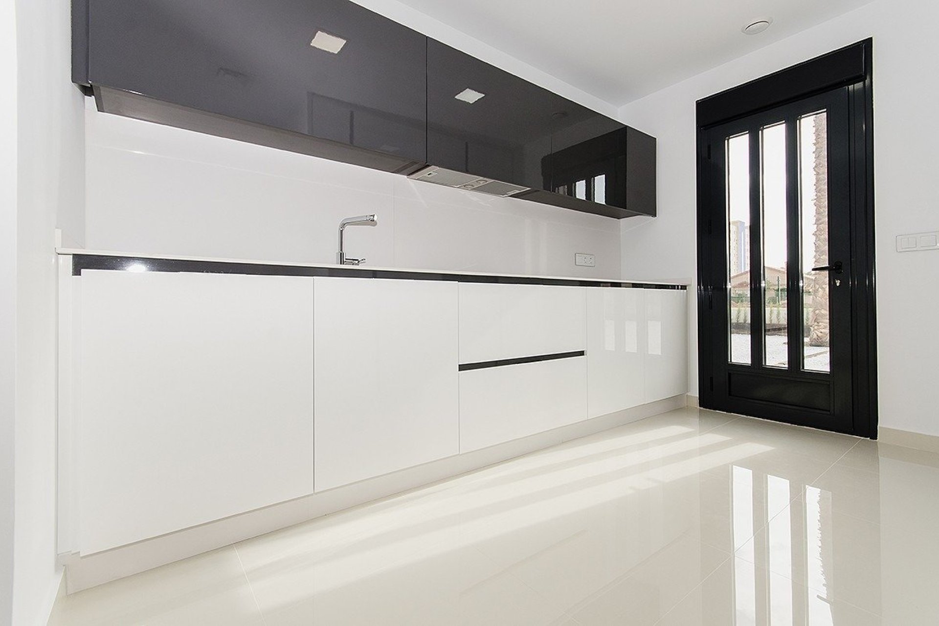 Obra nueva - Villa -
Capdepera - Playa honda