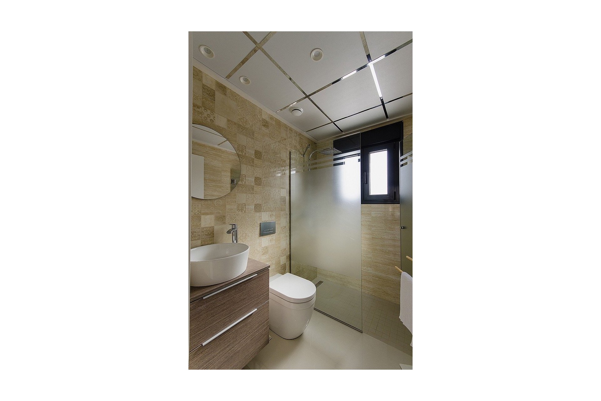 Obra nueva - Villa -
Capdepera - Playa honda