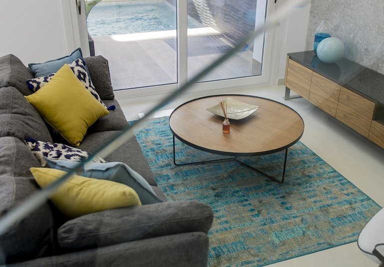 Obra nueva - Villa -
Capdepera - Playa honda