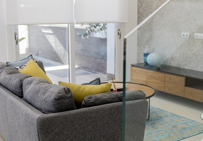 Obra nueva - Villa -
Capdepera - Playa honda