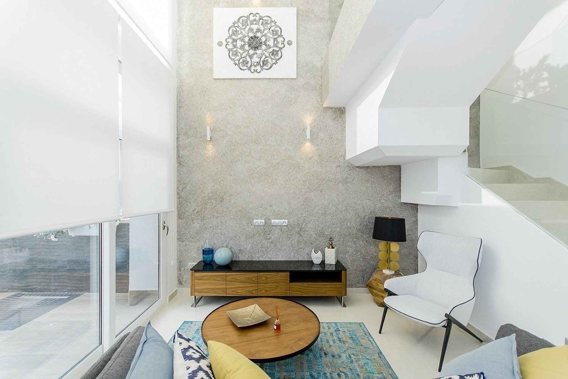 Obra nueva - Villa -
Capdepera - Playa honda