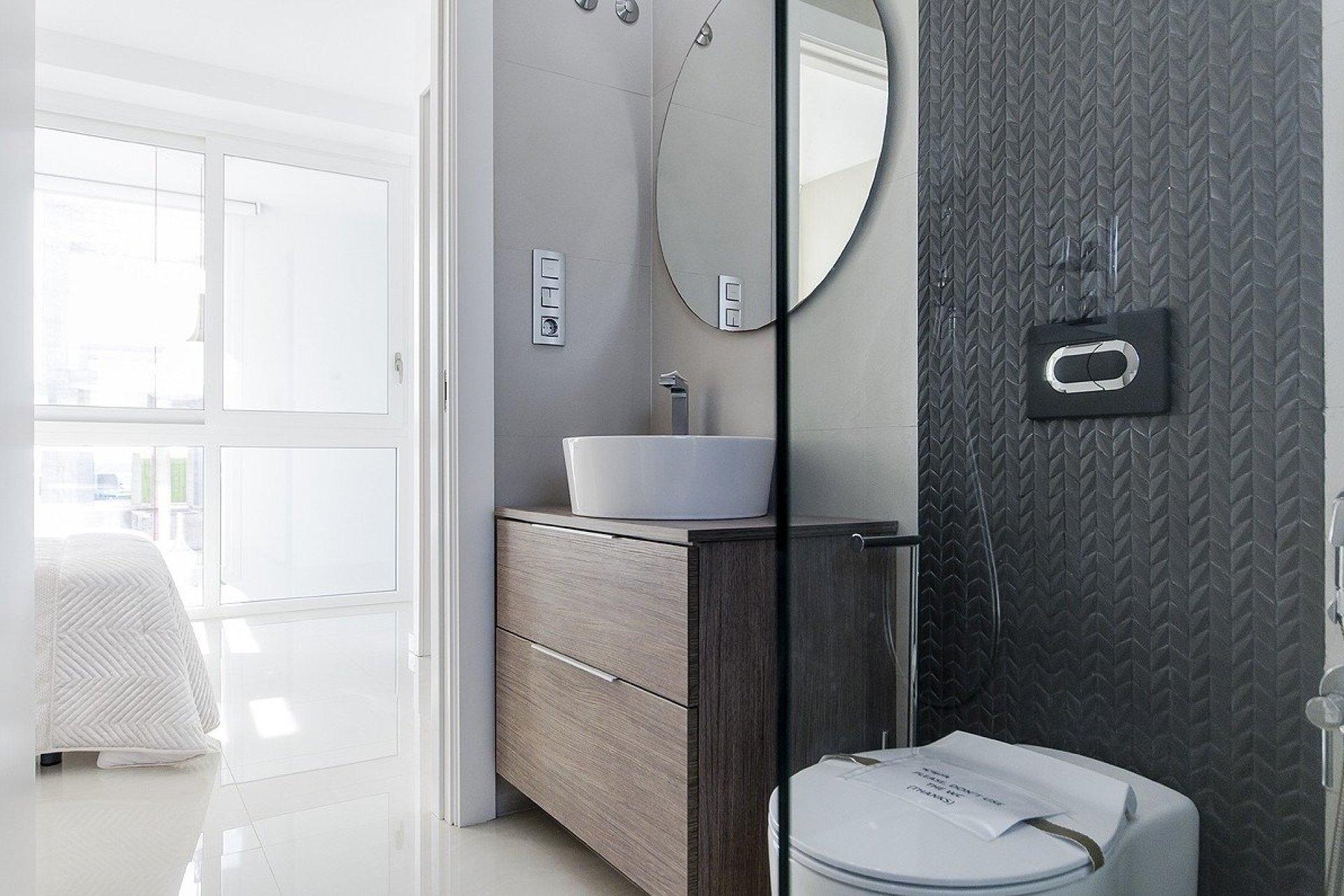 Obra nueva - Villa -
Capdepera - Playa honda